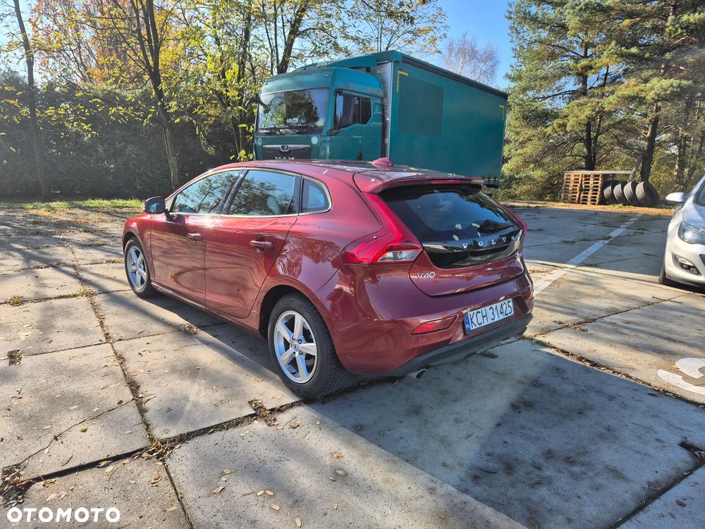 Volvo V40 D4 Kinetic - 5