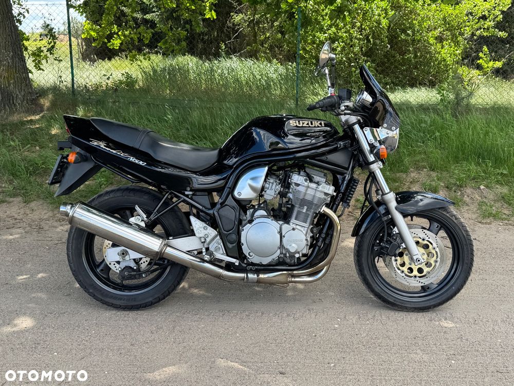 Suzuki Bandit - 2