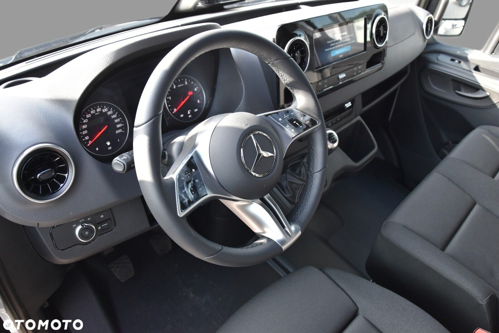 Mercedes-Benz Sprinter 317 CDI KA OM654 długi PRO - 6