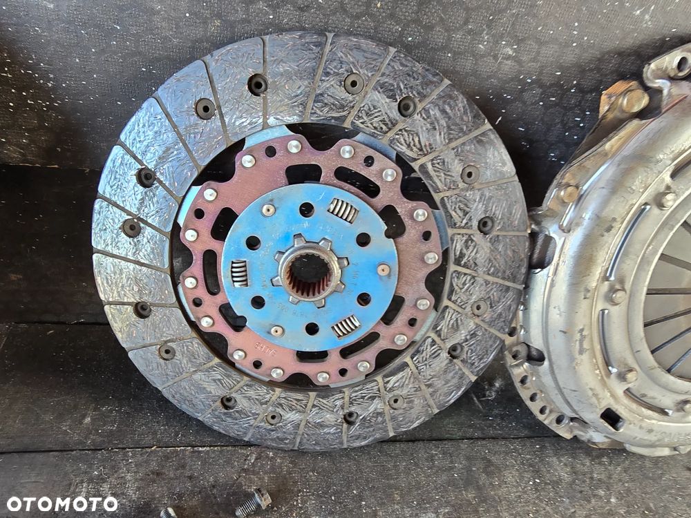 KOŁO DWUMASOWE 2.0TDI BKD VW AUDI SEAT SKODA - 4