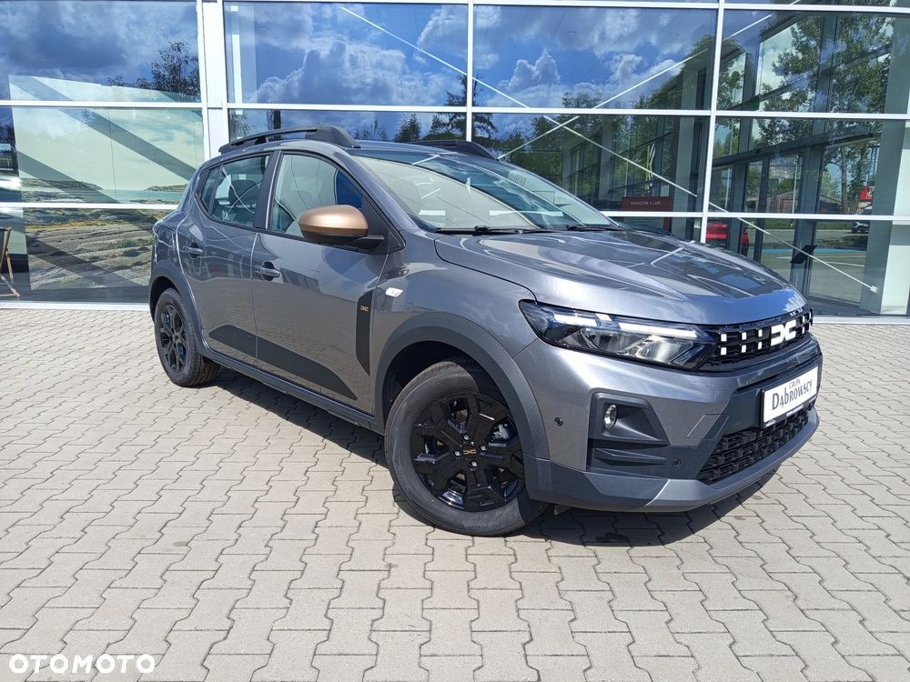 Dacia Sandero Stepway 1.0 TCe110 Extreme - 3