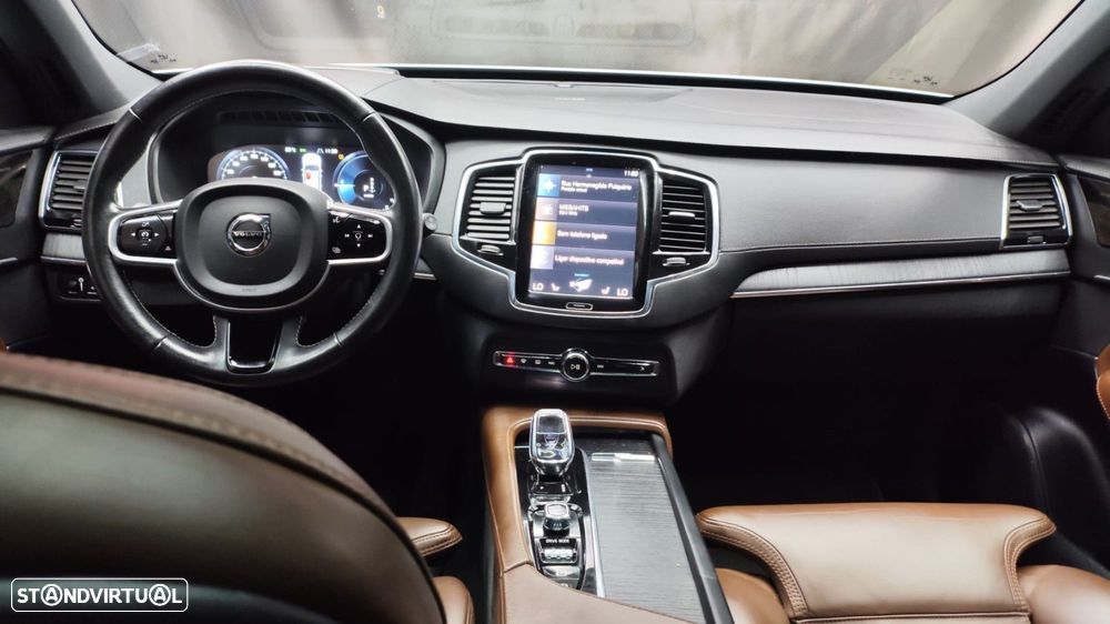 Volvo XC 90 2.0 T8 PHEV Inscription AWD - 22