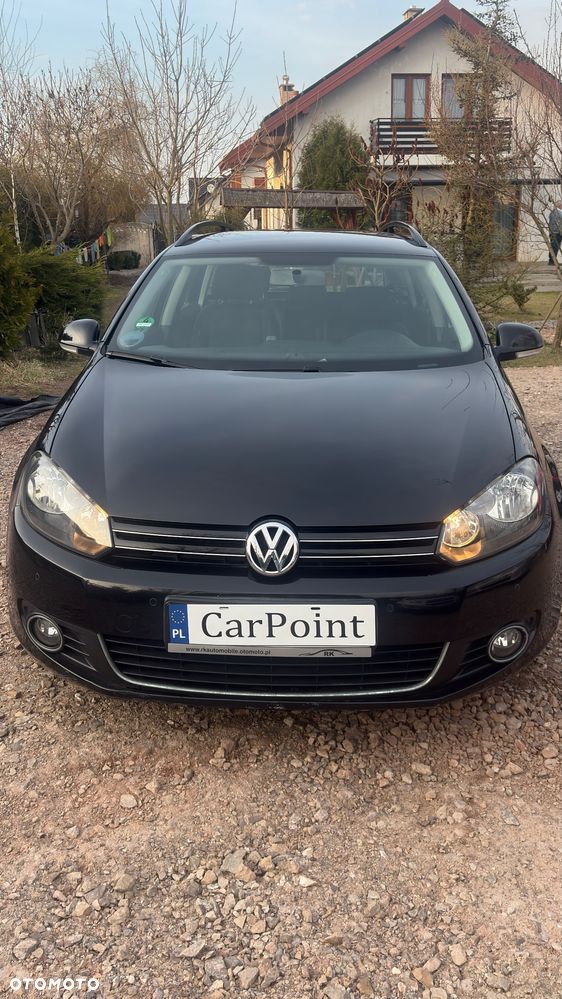 Volkswagen Golf 1.4 TSI Comfortline - 1