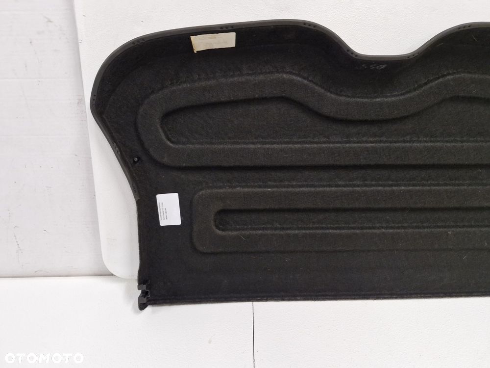 CITROEN DS5 PÓŁKA BAGAŻNIKA TYŁ TYLNA 98036113ZD - 7