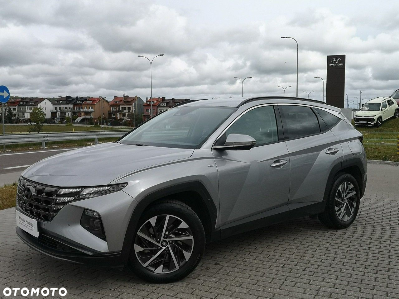 Hyundai Tucson 1.6 T-GDi Smart 2WD - 3