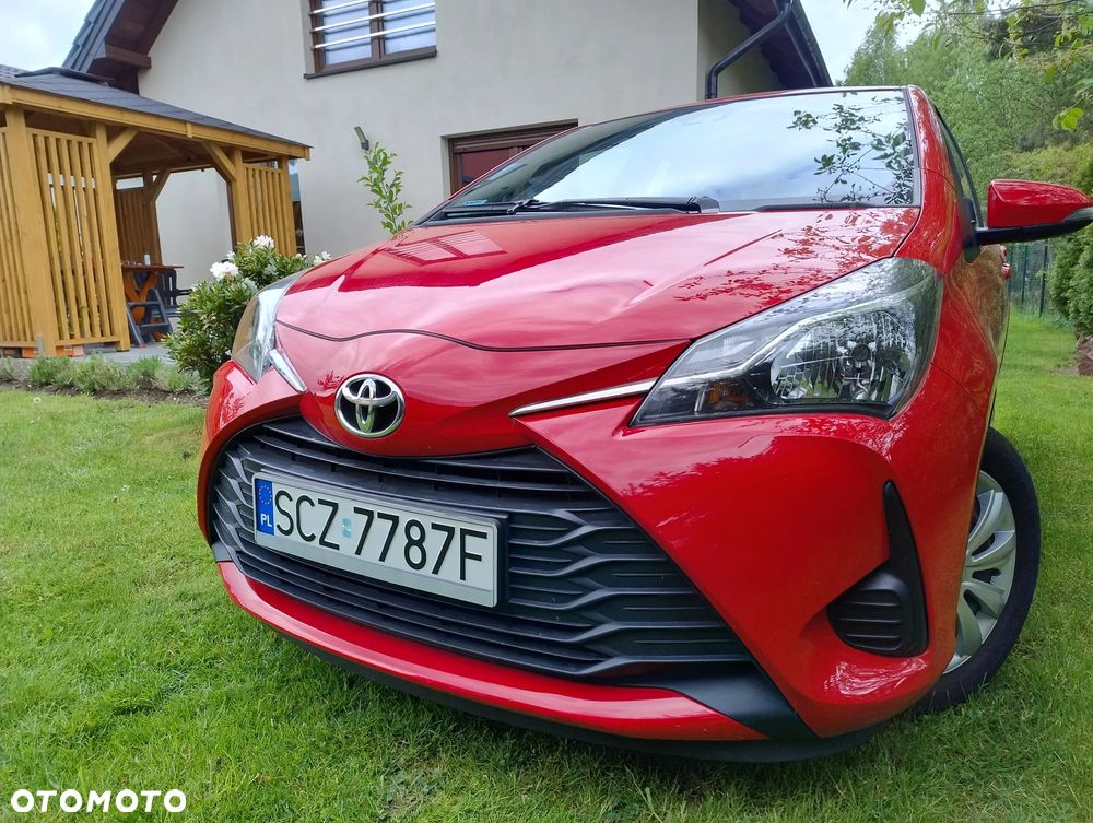 Toyota Yaris 1.0 Active - 2