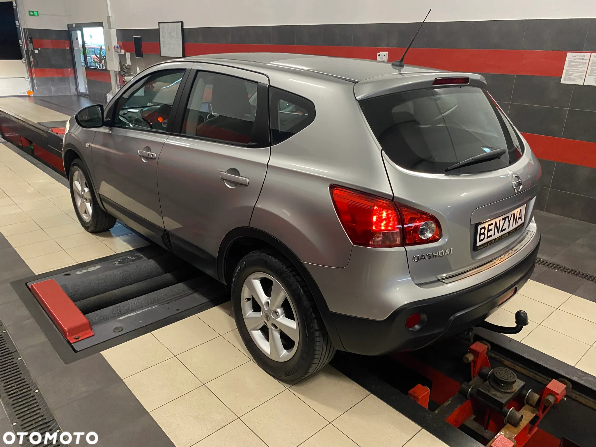 Nissan Qashqai 2.0 tekna - 9