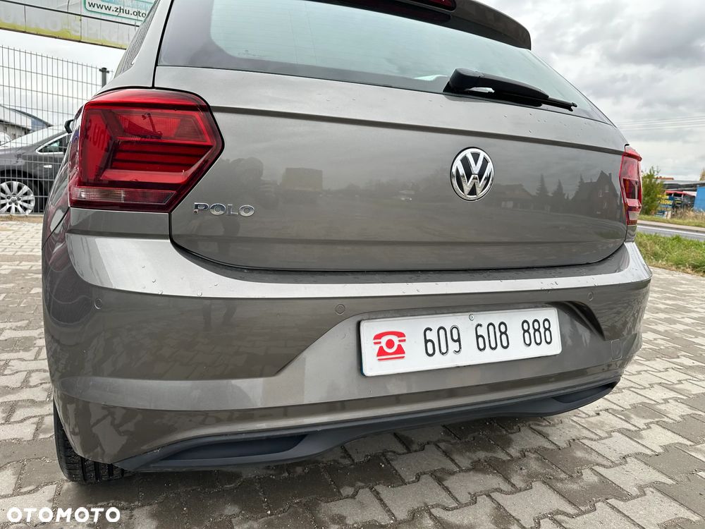 Volkswagen Polo 1.6 TDI SCR JOIN - 9