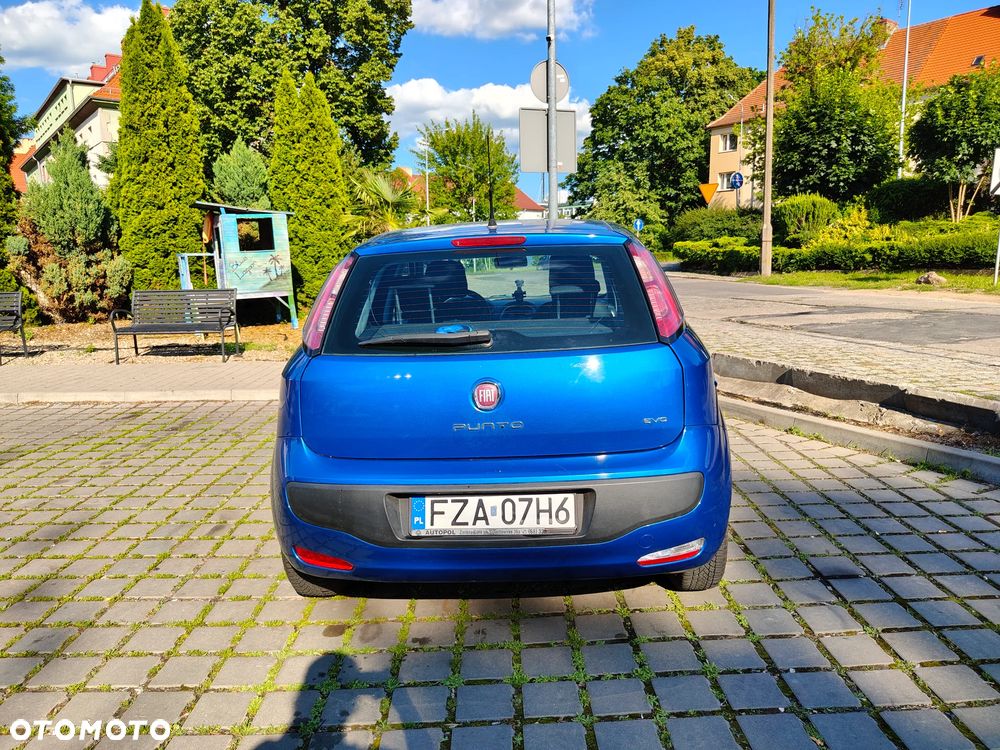 Fiat Punto Evo 1.4 8V Estiva Blue&Me - 8