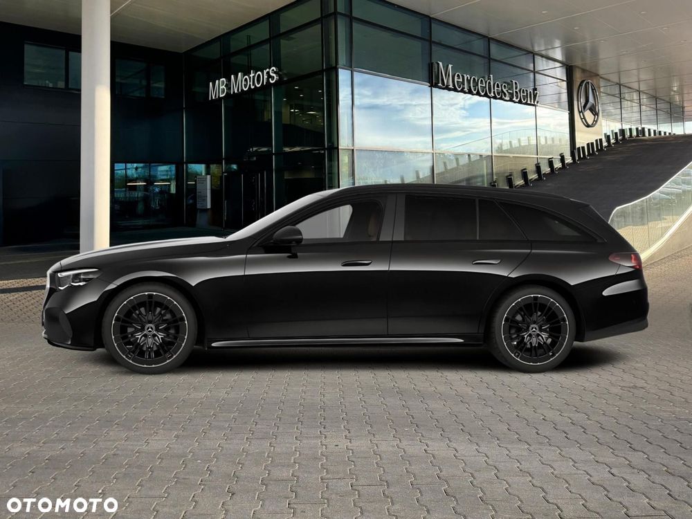 Mercedes-Benz Klasa E - 5