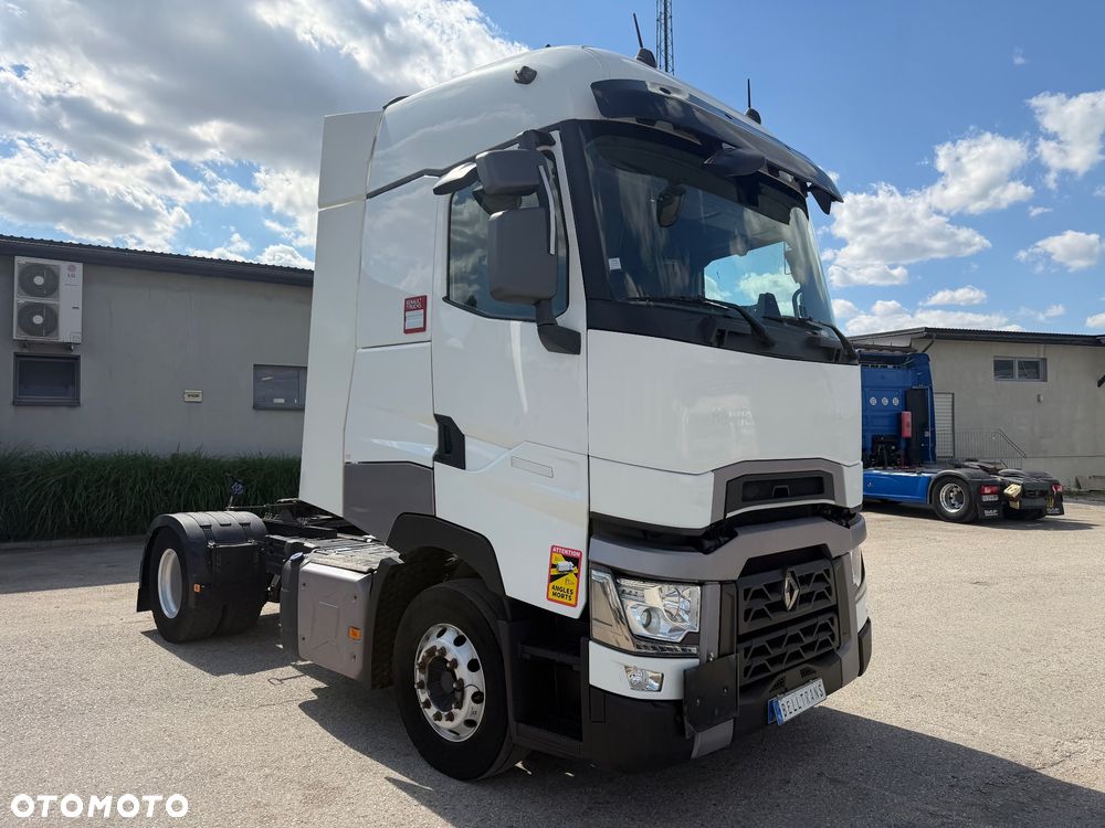 Renault T480 Highcab ADR - 4