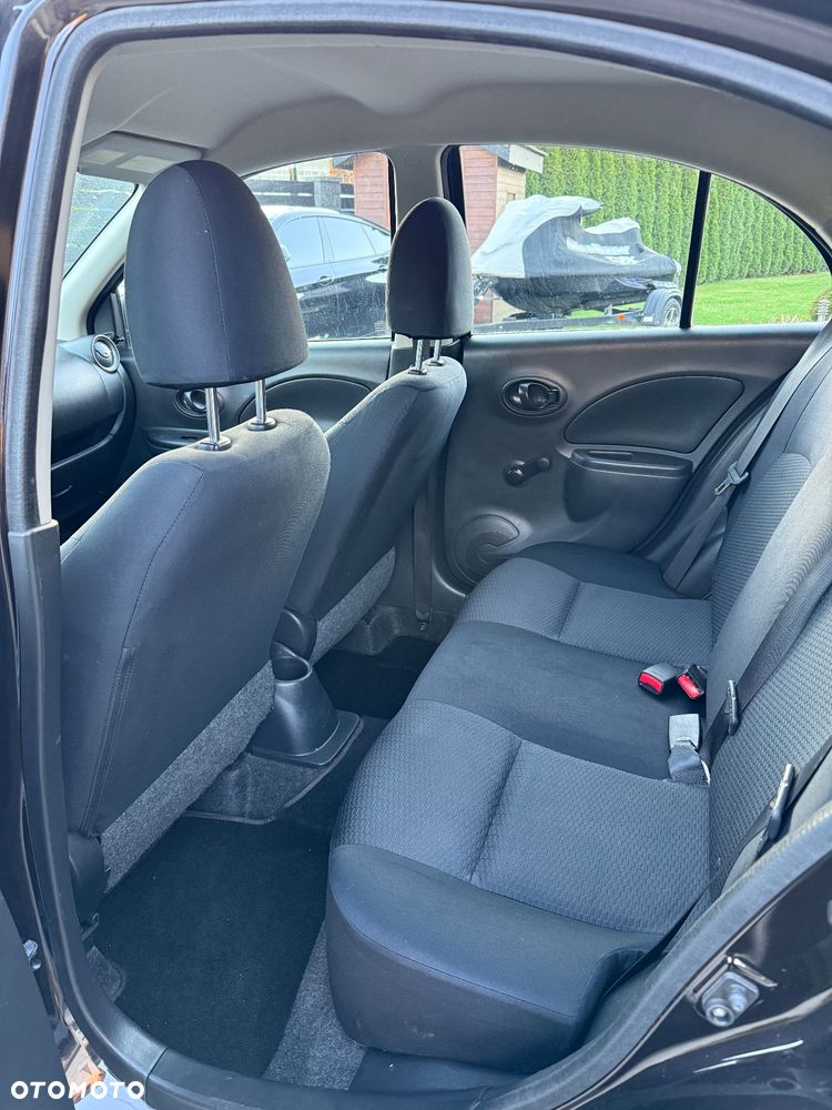 Nissan Micra 1.2 Acenta - 25