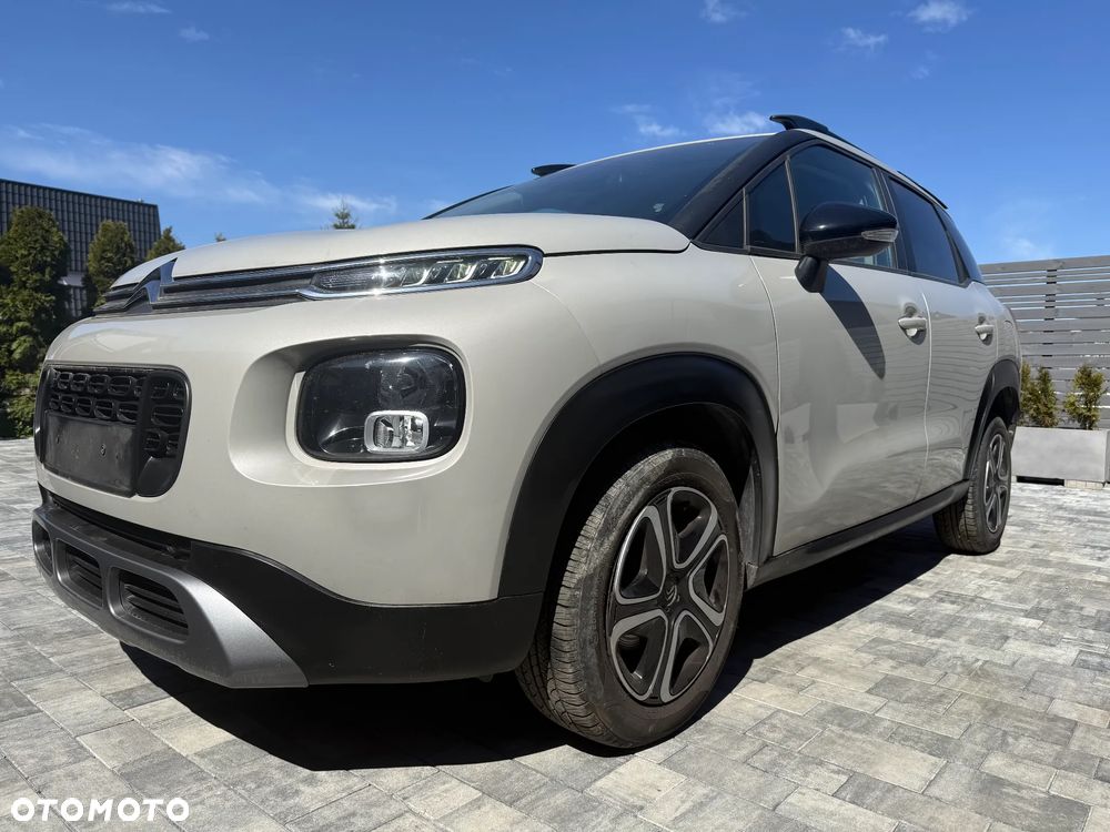 Citroën C3 Aircross PureTech 110 Stop & Start OPF SHINE - 1