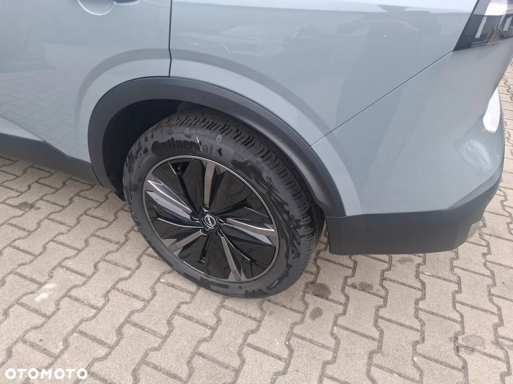 Nissan Qashqai 1.3 DIG-T MHEV Tekna Xtronic - 11