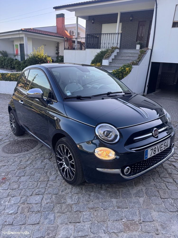 Fiat 500 1.2 Collezione S&S - 1