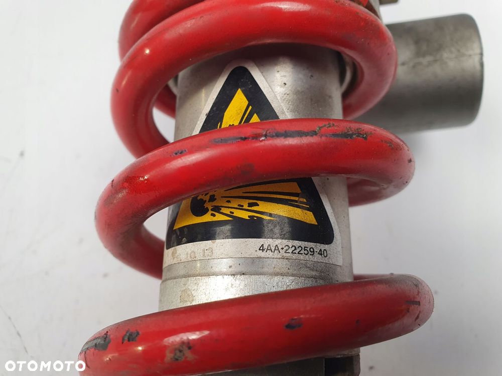 TYLNY AMORTYZATOR Yamaha YZF-R6 R6 RJ11 06-07 sprężyna zawieszenia tył - 16