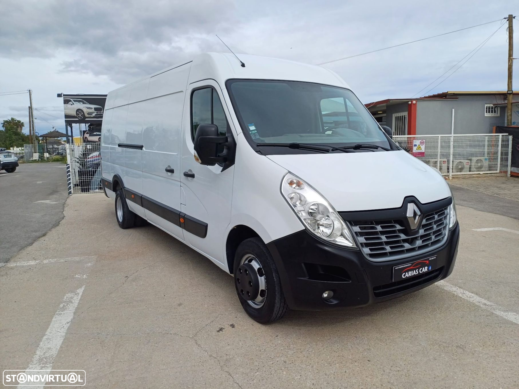Renault Master 2.3 dCi L2 3.5T CD - 2