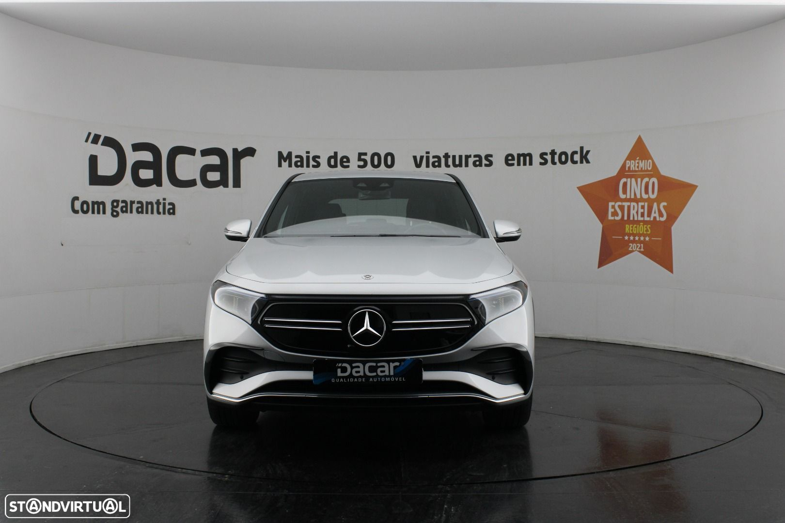 Mercedes-Benz EQA 250+ AMG Line - 3