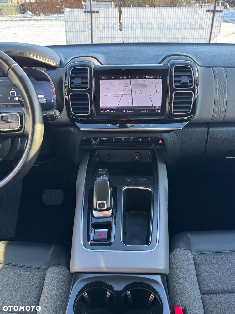 Citroën C5 Aircross - 28