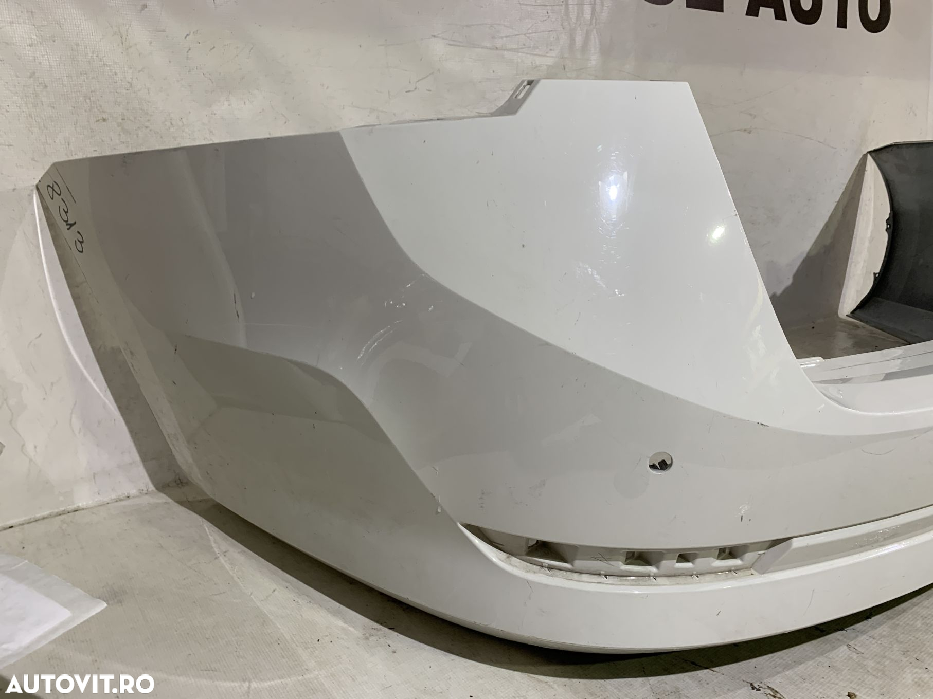 Bara spate Skoda Octavia 4, Kombi, Brack, 2020, 2021, 2022, 2023, 2024, cod origine OE 5E7807421. - 2