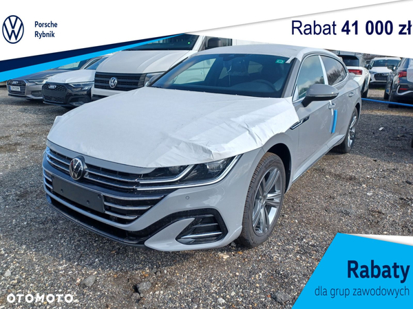 Volkswagen Arteon 2.0 TSI R-Line DSG