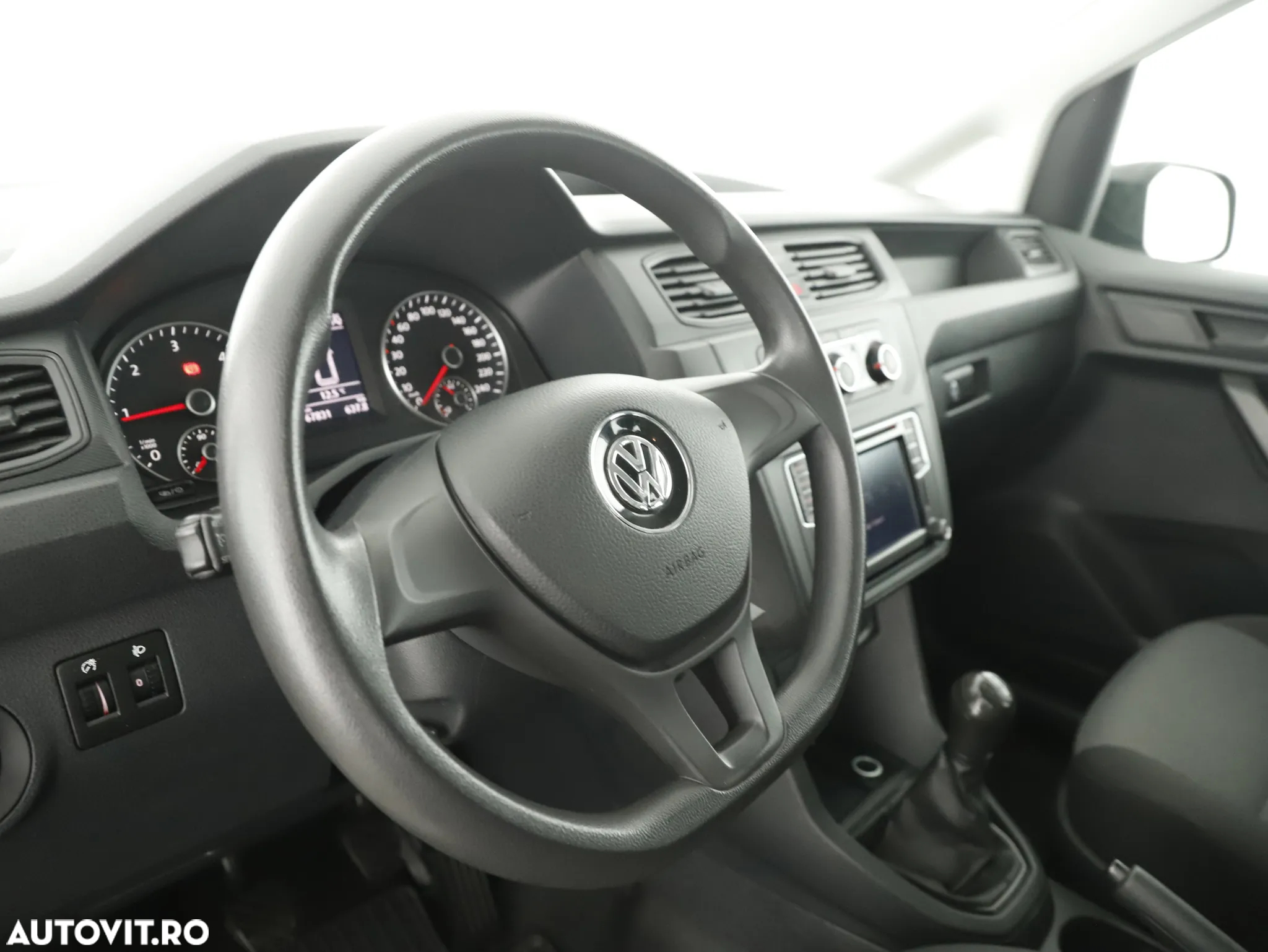 Volkswagen Caddy 2.0 TDI Maxi - 14