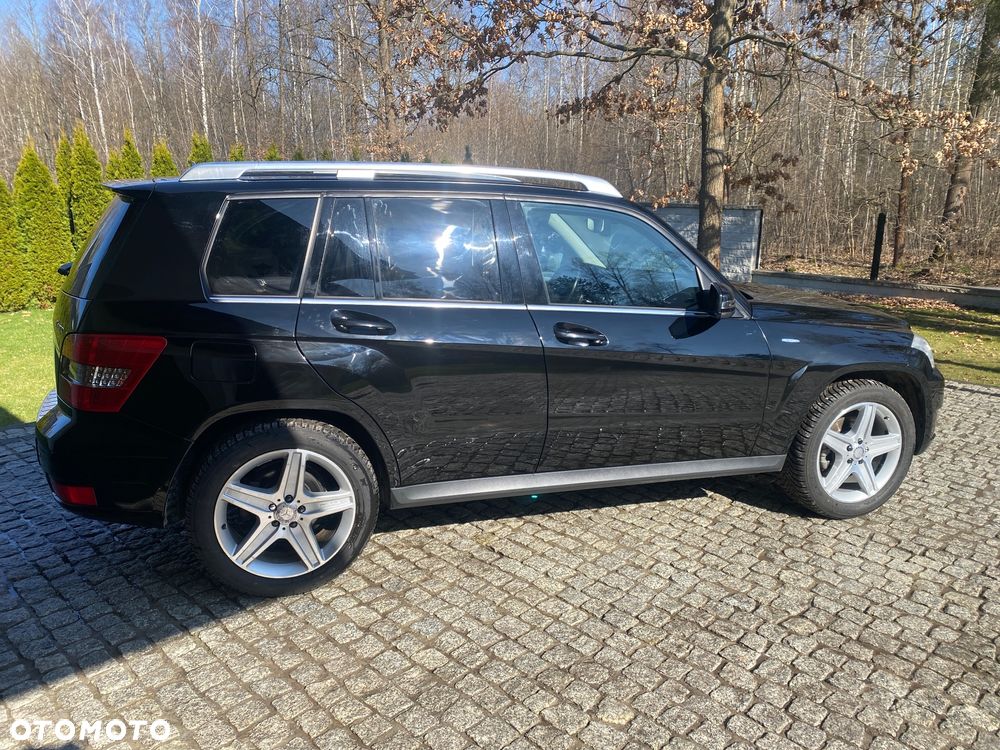 Mercedes-Benz GLK 220 CDI 4-Matic - 5
