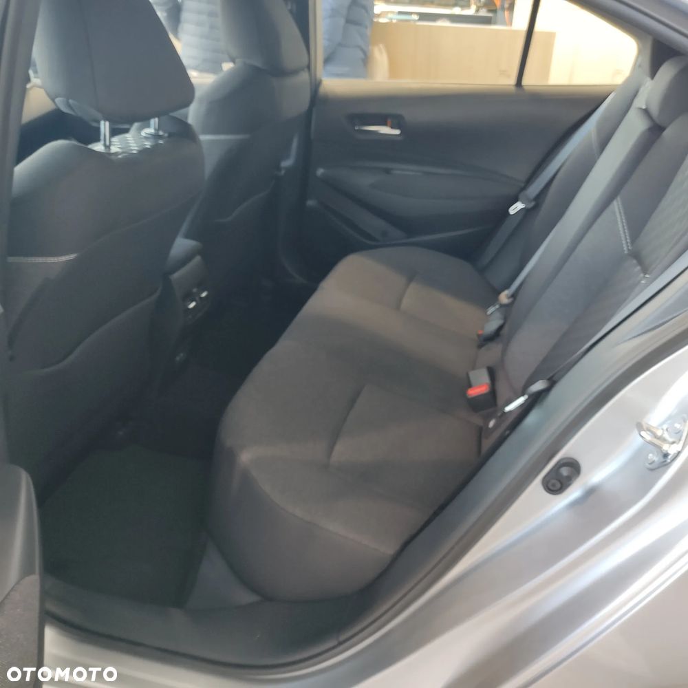 Toyota Corolla 1.5 Comfort MS - 21