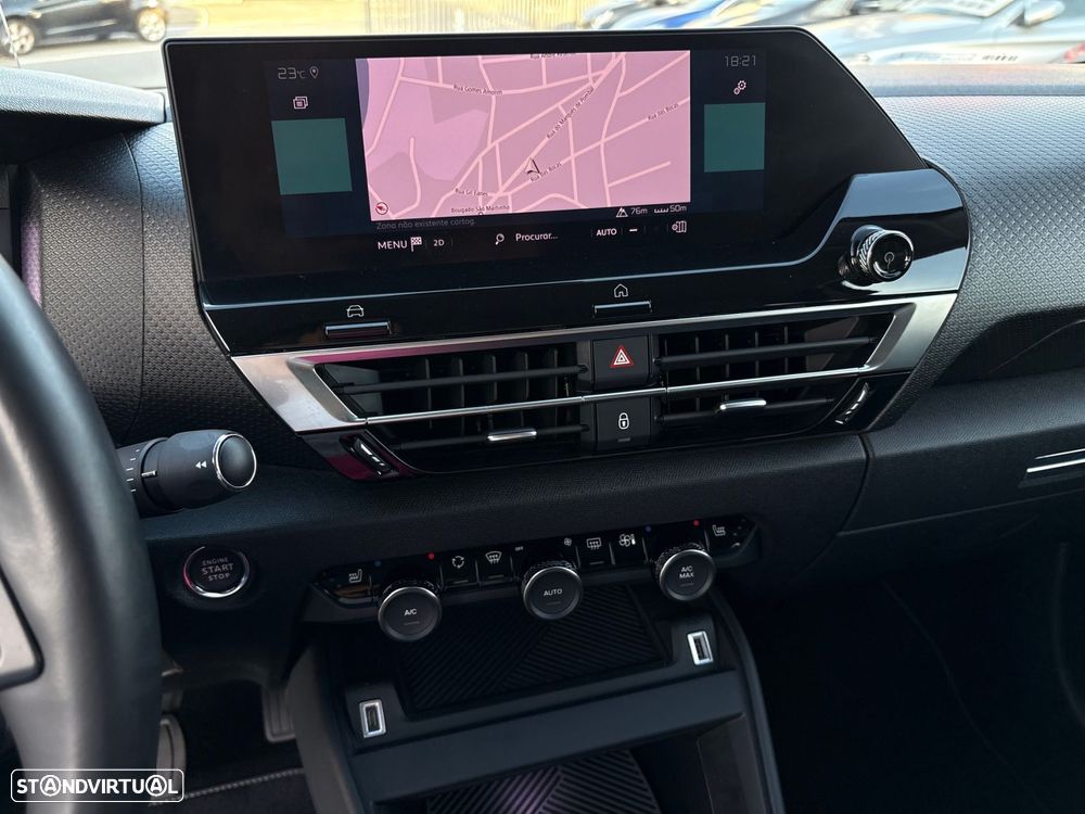 Citroën e-C4 50 kWh Shine Pack - 20