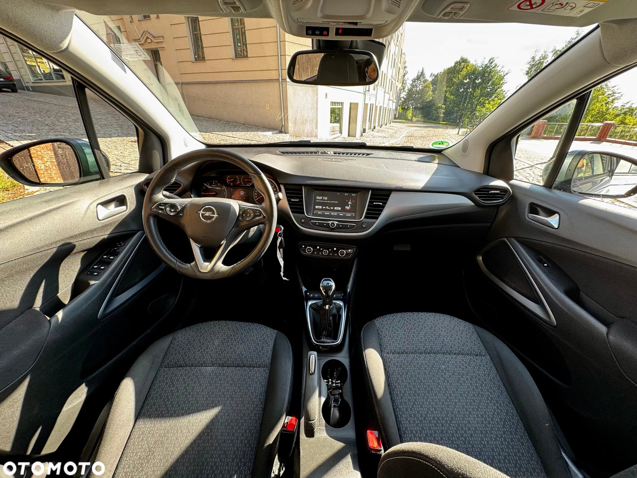 Opel Crossland X 1.2 Start/Stop Edition - 10