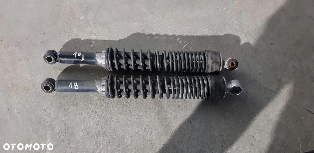 Piaggio MP3 300 Yourban Amortyzator Tylny Tył Komplet - 2