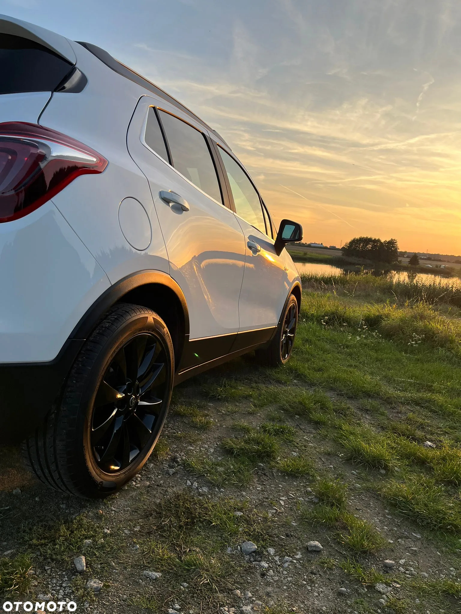 Opel Mokka X 1.6 CDTI Color Edition S&S - 13