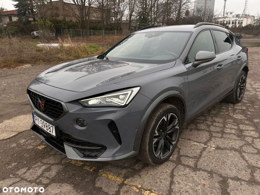 Cupra Formentor 1.5 TSI DSG - 1