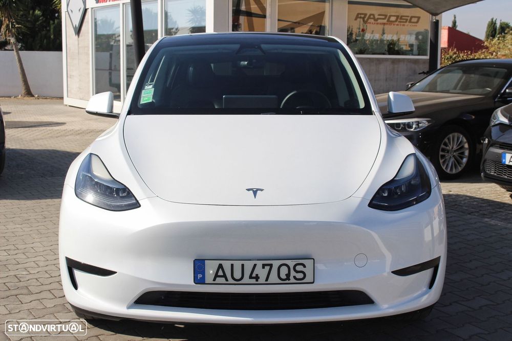 Tesla Model Y Tração Traseira - 8