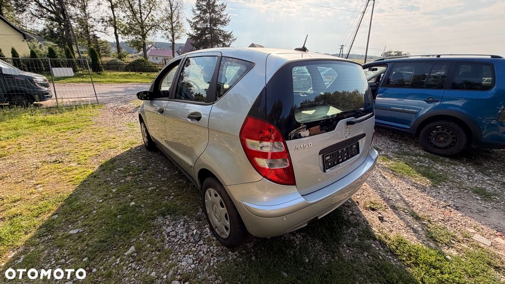 Mercedes-Benz Klasa A 150 Autotronic - 7