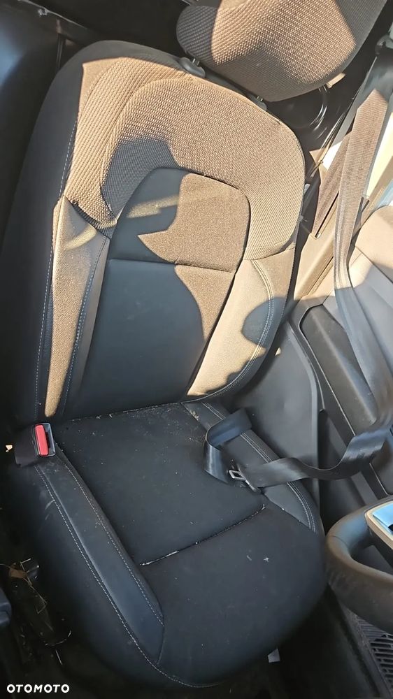 RENAULT EXPRESS fotel kierowcy