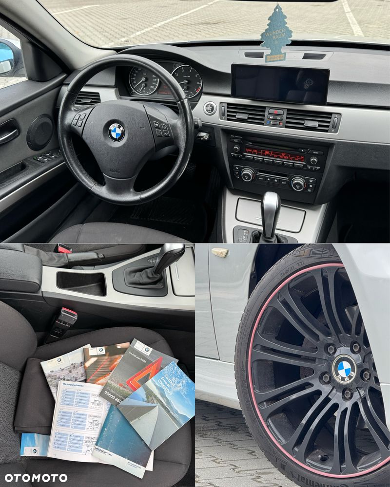 BMW Seria 3 - 7