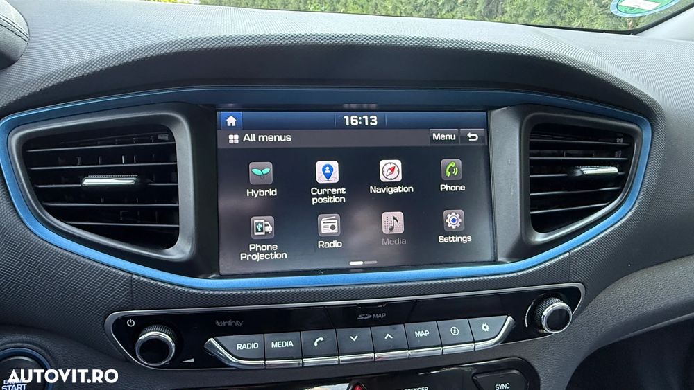 Hyundai IONIQ 141CP Exclusive - 14