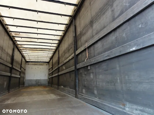 Schmitz Cargobull SCS 24 Standard Naczepa Ciężarowa OSIE SAF - 7
