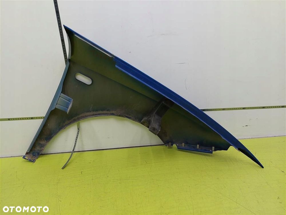Błotnik przedni lewy Seat Ibiza IV 2012-2015 LIFT LZ5F - 10