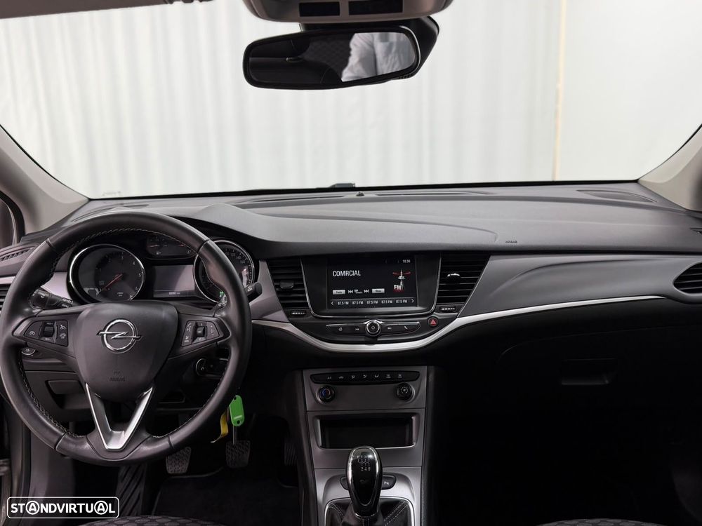 Opel Astra Sports Tourer 1.5 D Business Edition S/S - 8