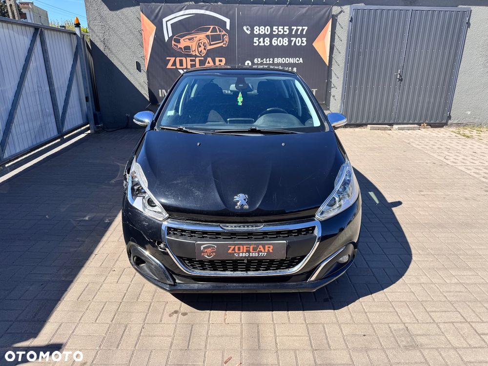 Peugeot 208 82 VTI Allure - 8