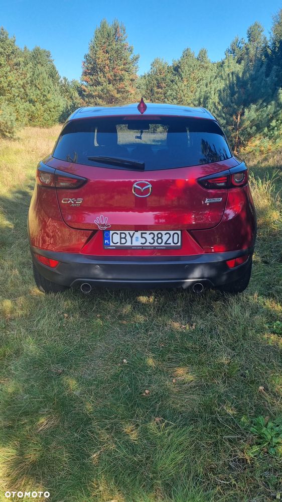 Mazda CX-3 - 2