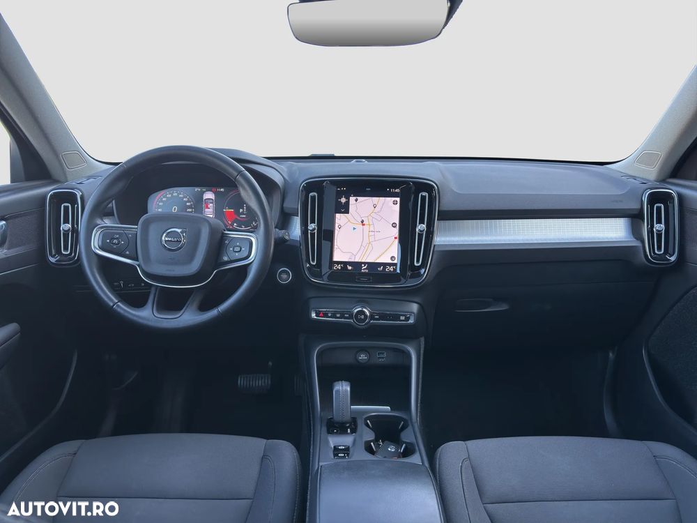 Volvo XC 40 T4 Recharge DKG Inscription Expression - 5