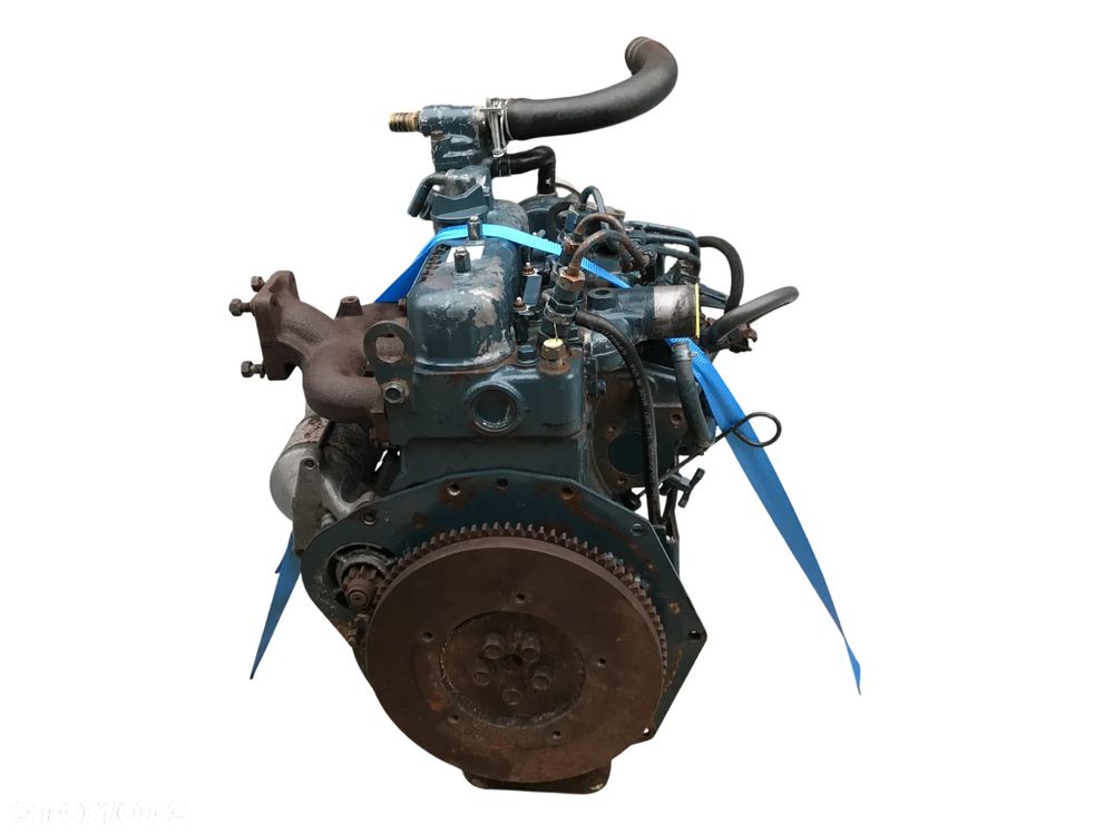 SILNIK KUBOTA D722 14.9kW 4877zł netto