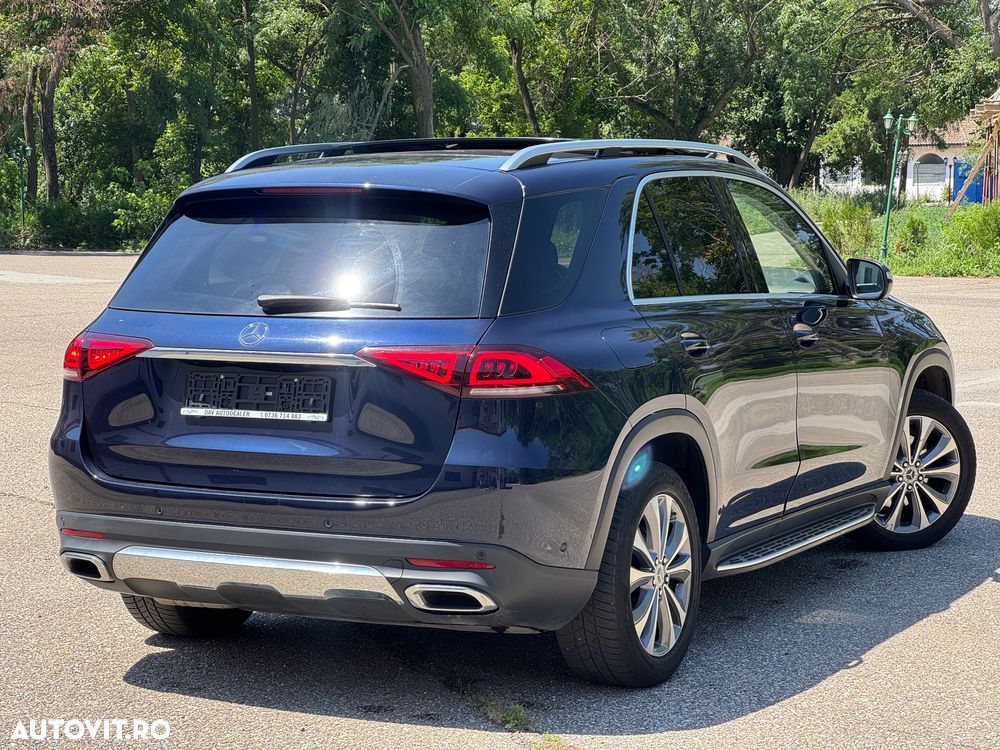 Mercedes-Benz GLE 300 d 4Matic 9G-TRONIC Exclusive - 12