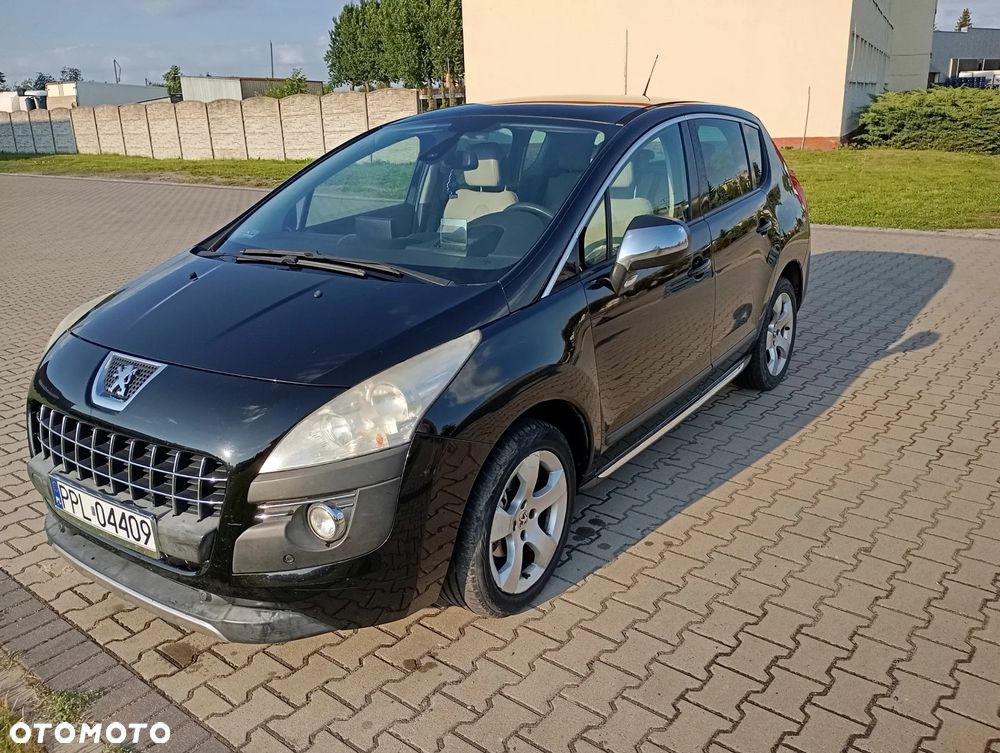Peugeot 3008 HDi 115 Allure - 10