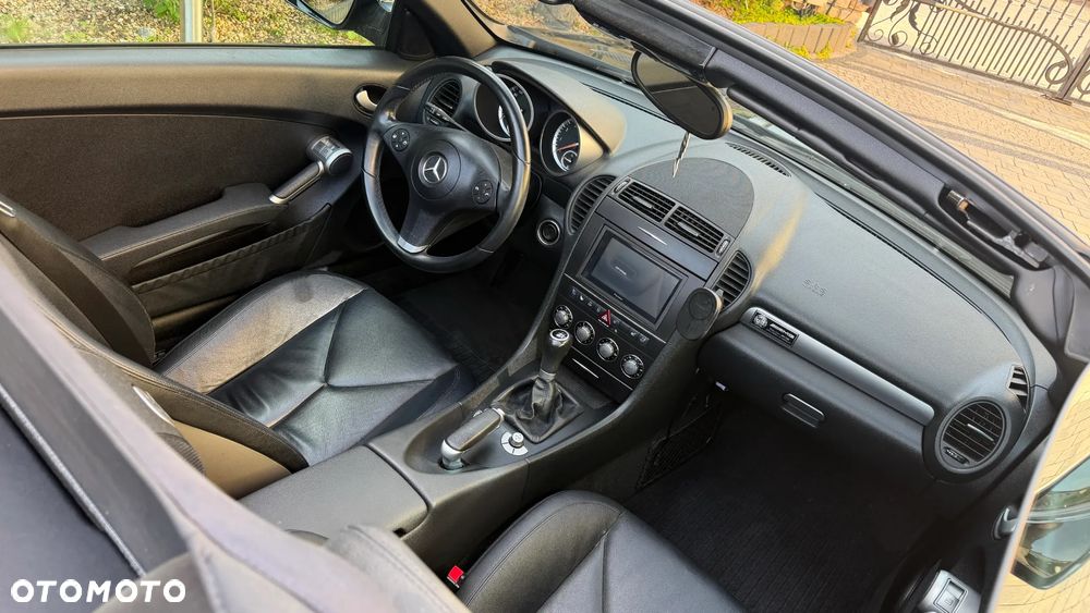 Mercedes-Benz SLK - 20