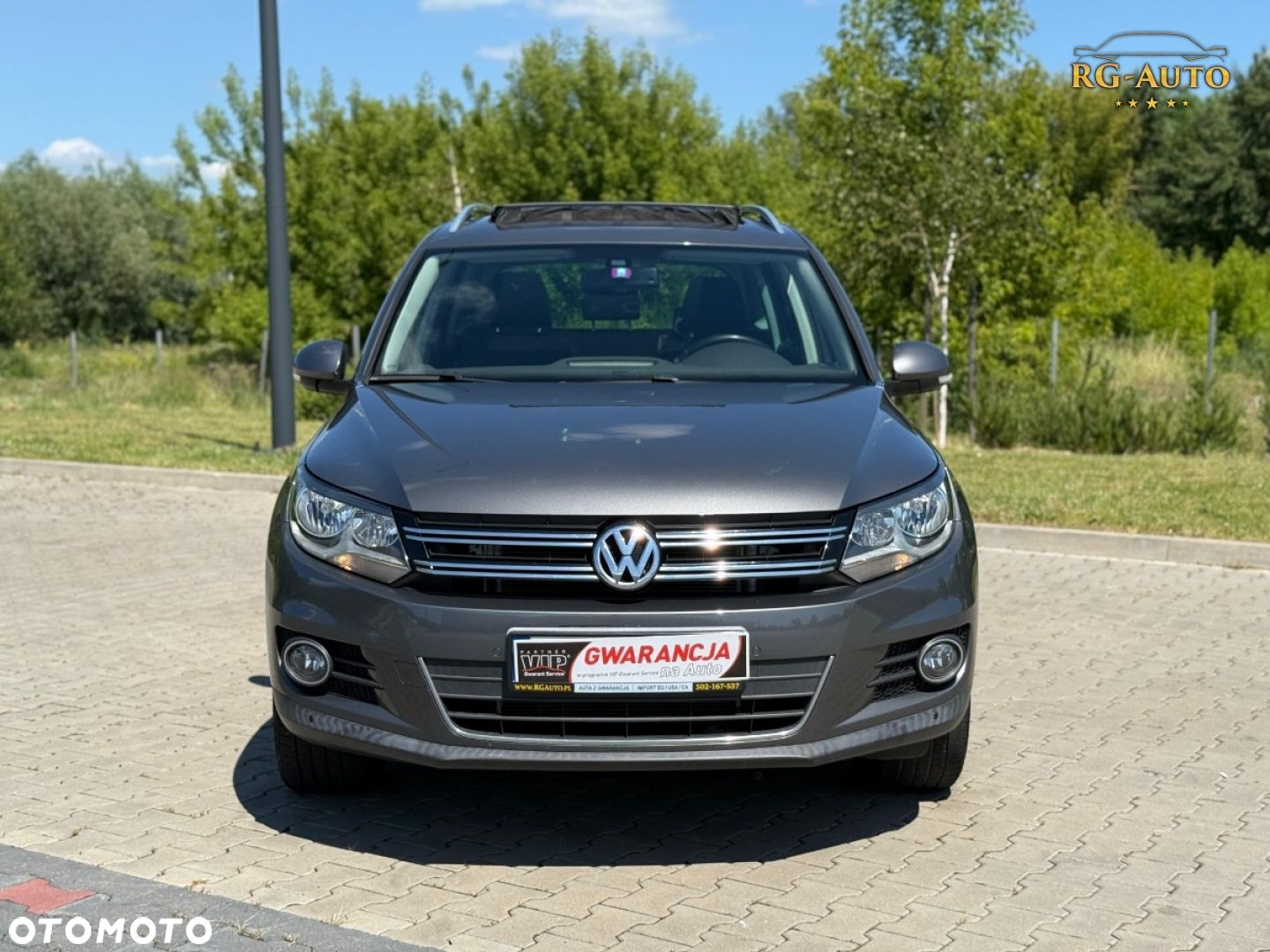 Volkswagen Tiguan - 23