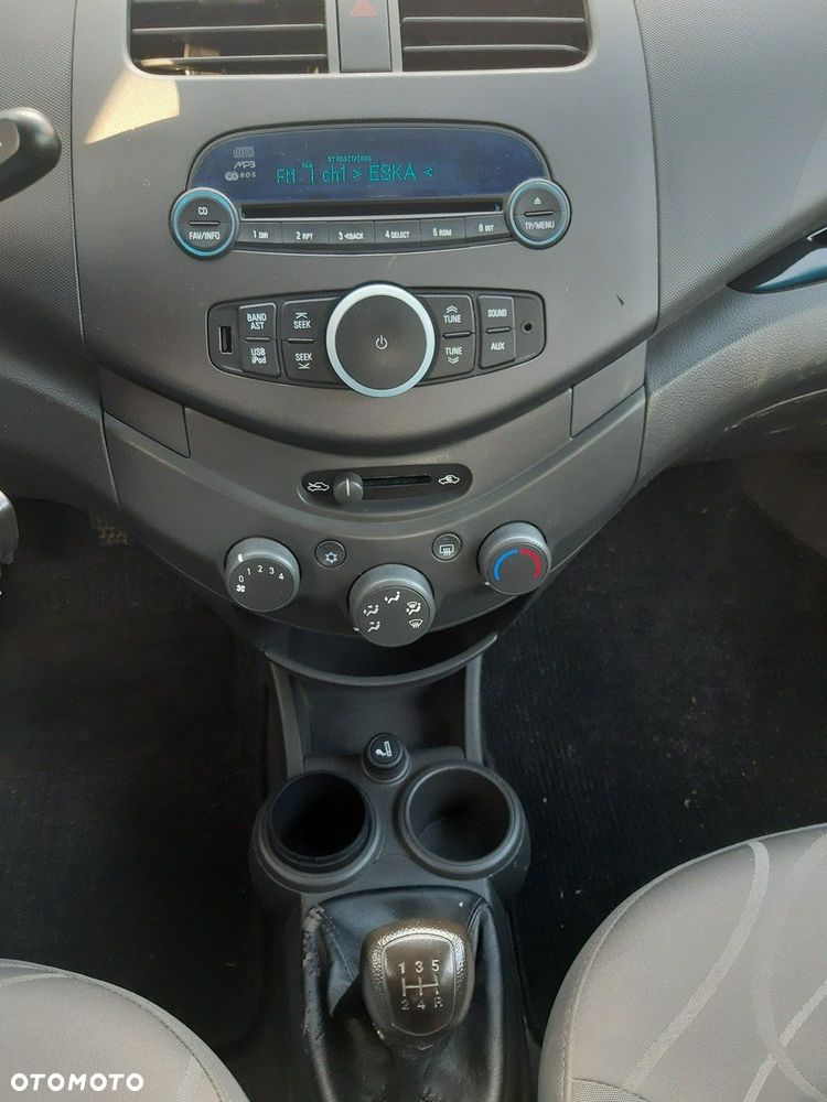 Chevrolet Spark 1.2 LS+ - 18